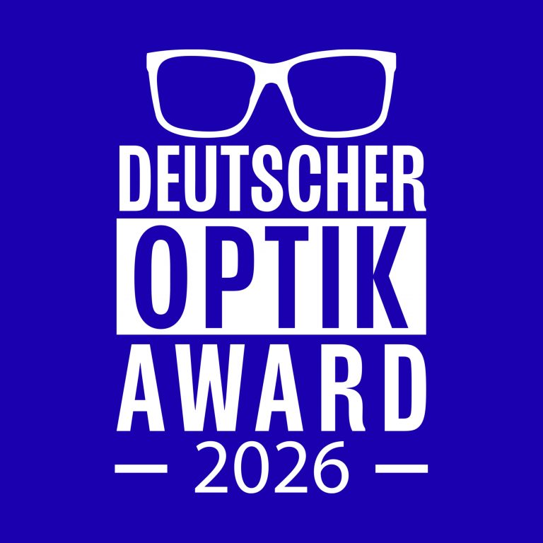 Deutscher Optik Award 2026